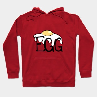 Also Egg Hoodie